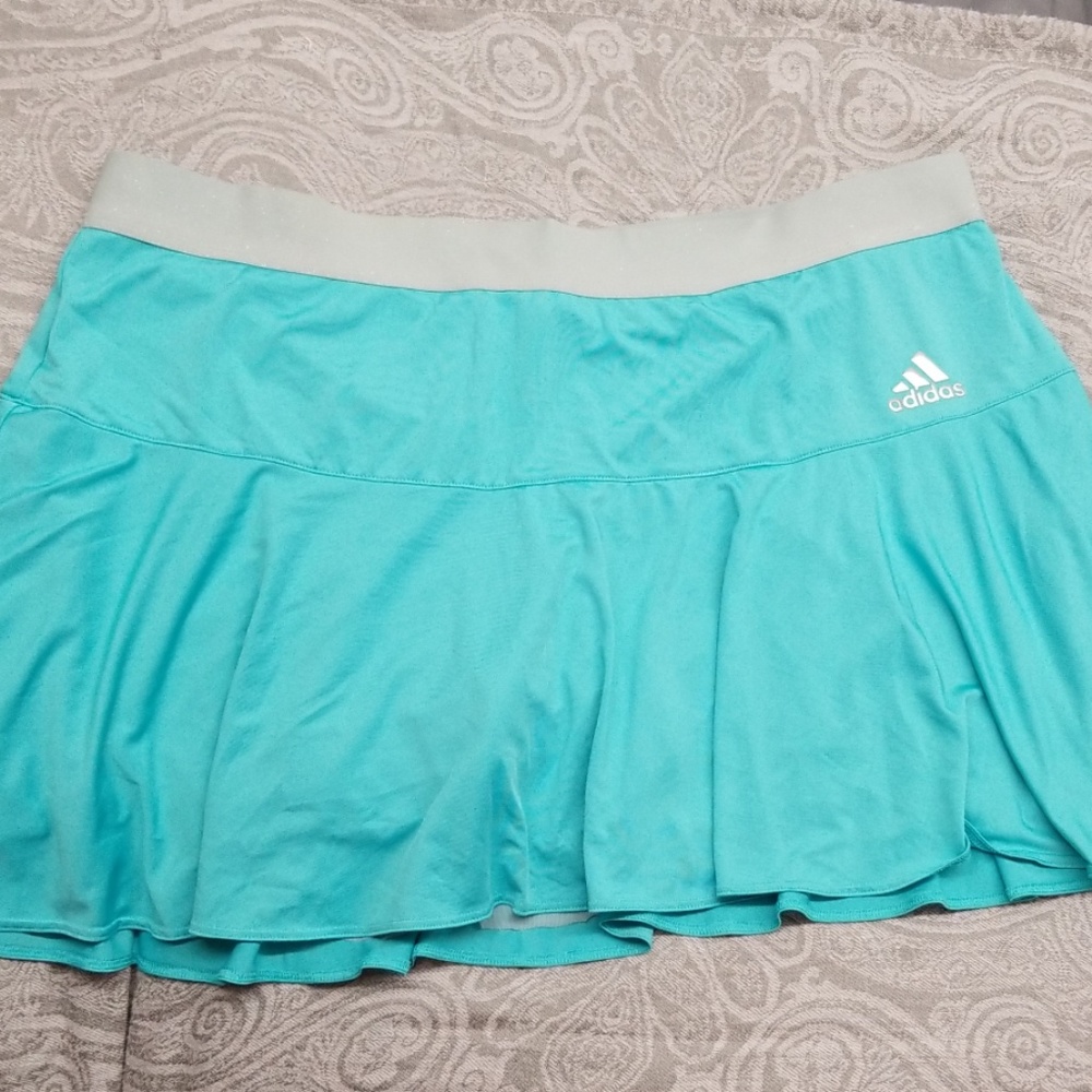 Adidas ClimaCool Adizero tennis skirt skort